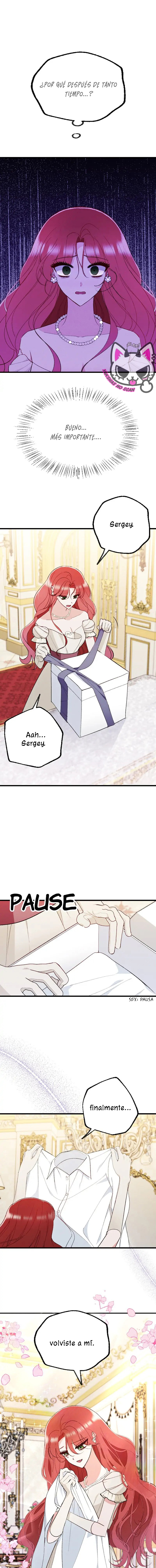 A ti que deseas mi desesperación Capítulo 16 - Página 2