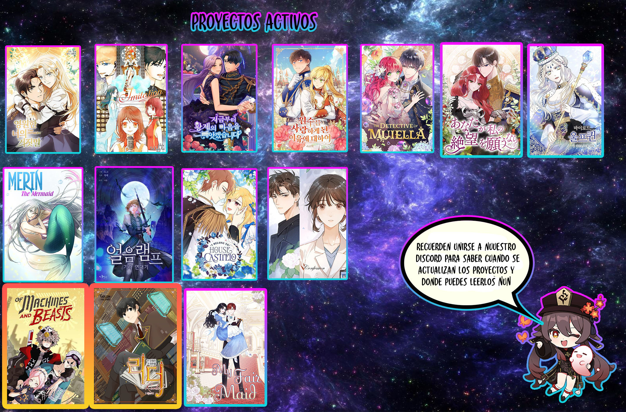 A ti que deseas mi desesperación Capítulo 17 - Página 14