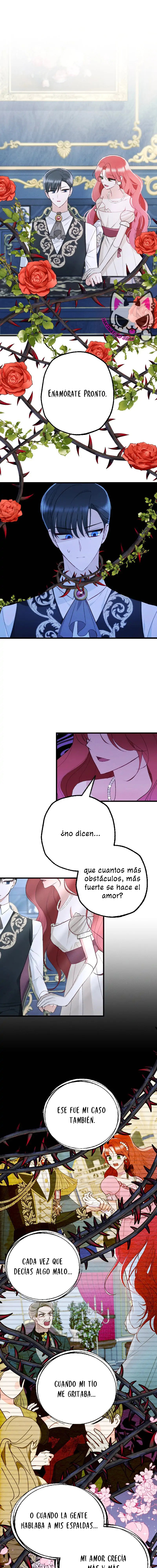 A ti que deseas mi desesperación Capítulo 17 - Página 2