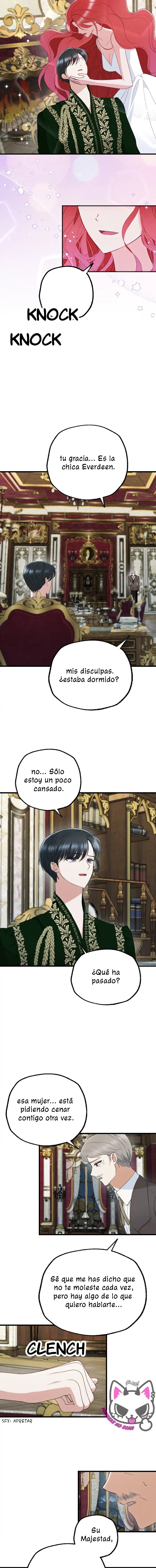 A ti que deseas mi desesperación Capítulo 18 - Página 12