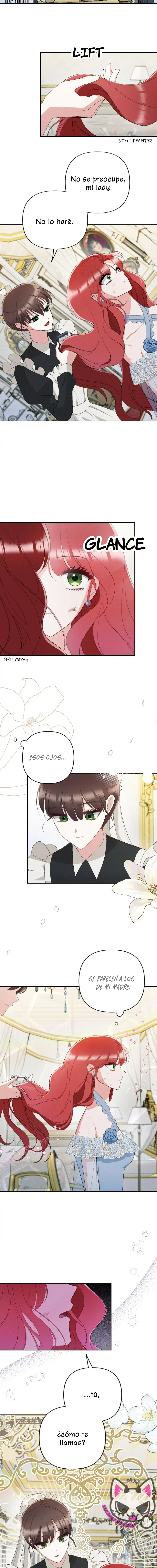 A ti que deseas mi desesperación Capítulo 19 - Página 12