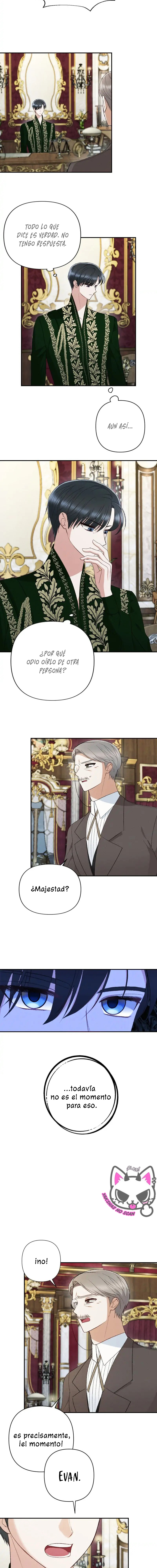 A ti que deseas mi desesperación Capítulo 19 - Página 4