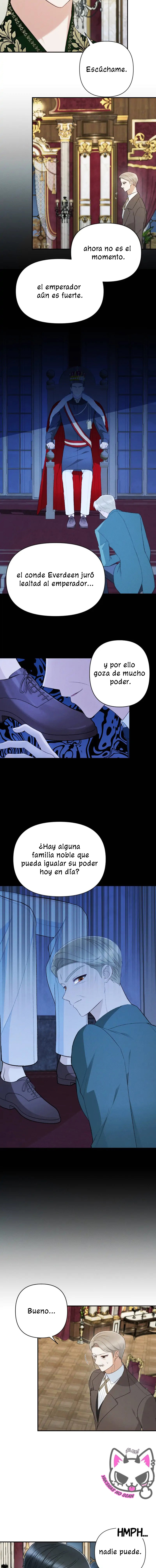 A ti que deseas mi desesperación Capítulo 19 - Página 5