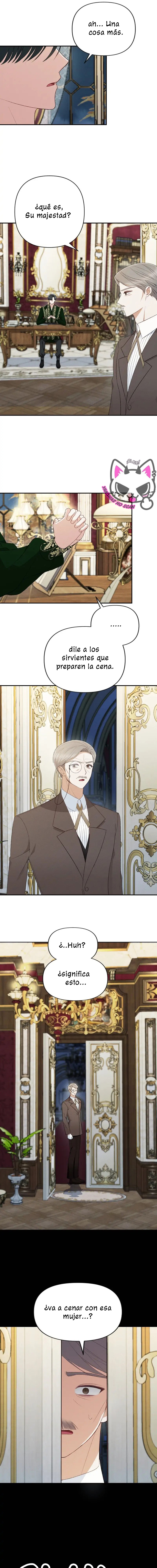 A ti que deseas mi desesperación Capítulo 19 - Página 8