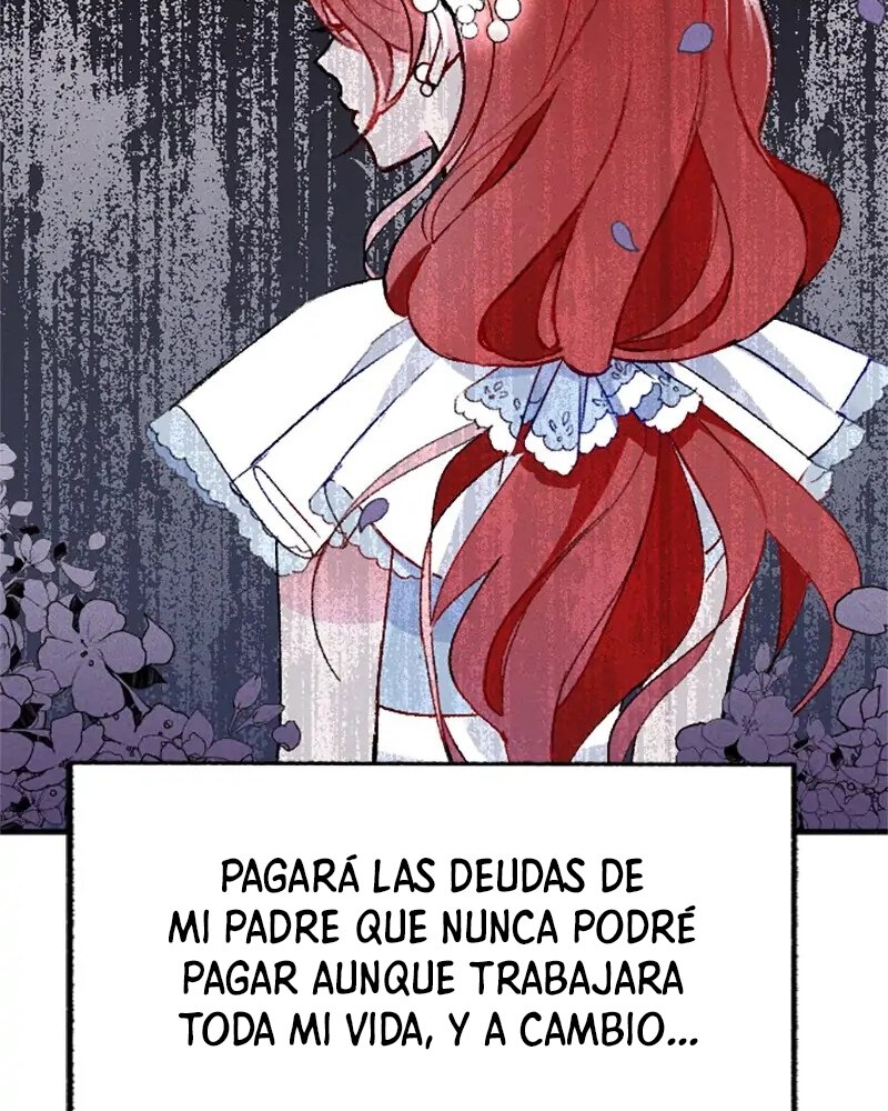 A ti que deseas mi desesperación Capítulo 2 - Página 38