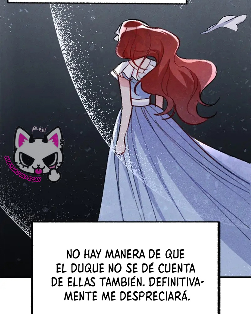 A ti que deseas mi desesperación Capítulo 2 - Página 41