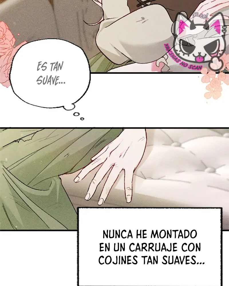 A ti que deseas mi desesperación Capítulo 2 - Página 5