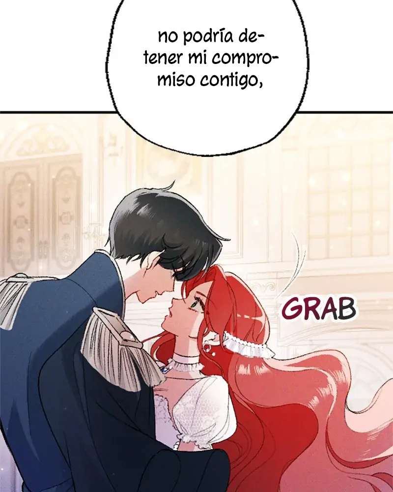 A ti que deseas mi desesperación Capítulo 2 - Página 81