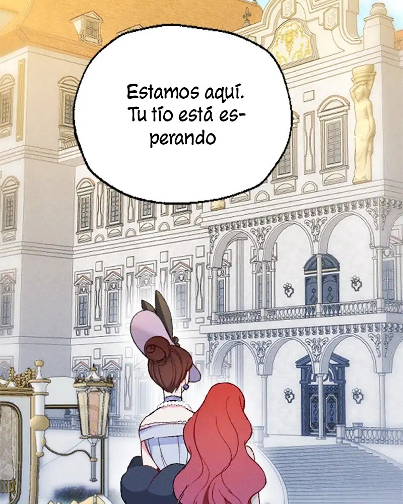 A ti que deseas mi desesperación Capítulo 2 - Página 9