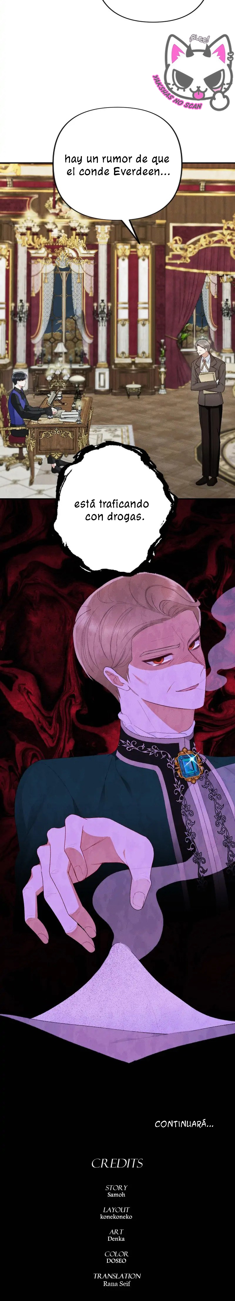 A ti que deseas mi desesperación Capítulo 20 - Página 13