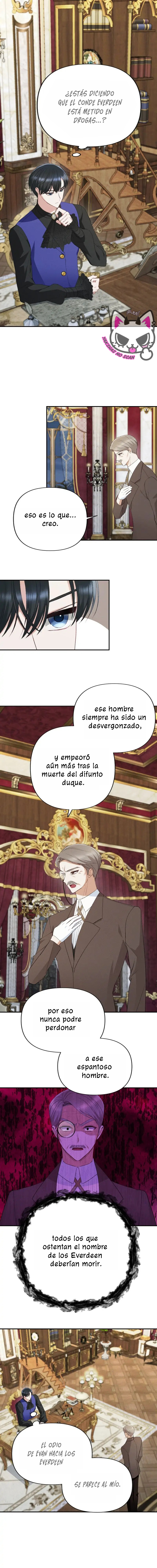 A ti que deseas mi desesperación Capítulo 21 - Página 2