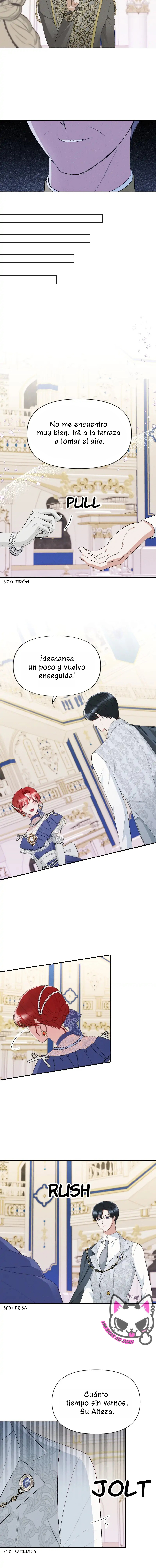 A ti que deseas mi desesperación Capítulo 21 - Página 8