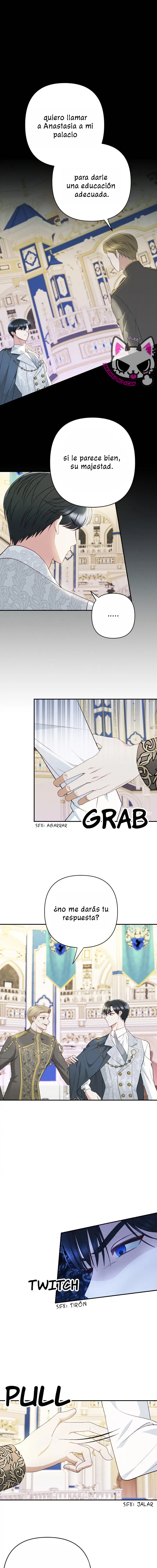 A ti que deseas mi desesperación Capítulo 22 - Página 2