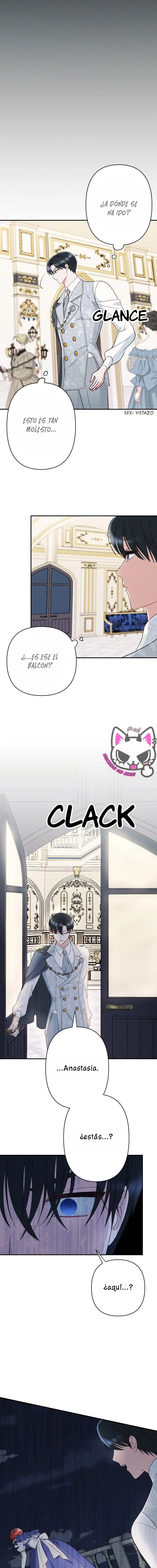 A ti que deseas mi desesperación Capítulo 22 - Página 4