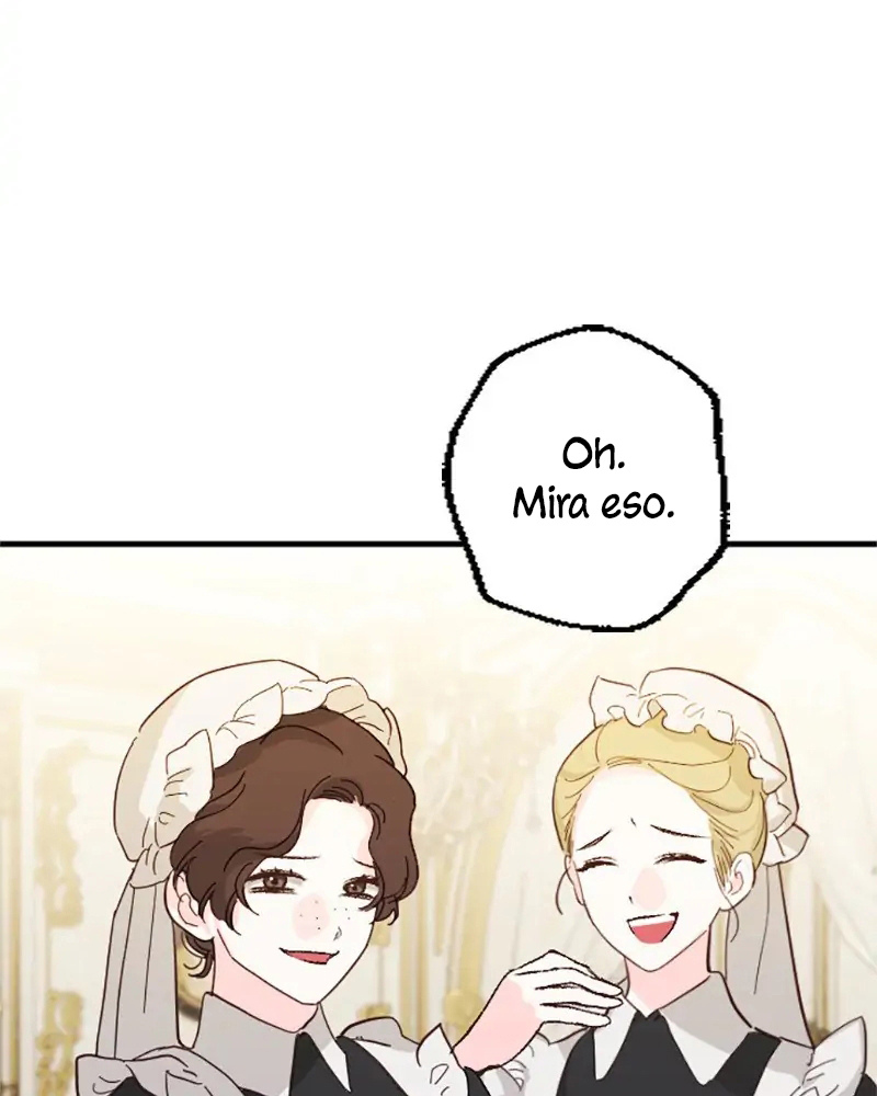 A ti que deseas mi desesperación Capítulo 3 - Página 100