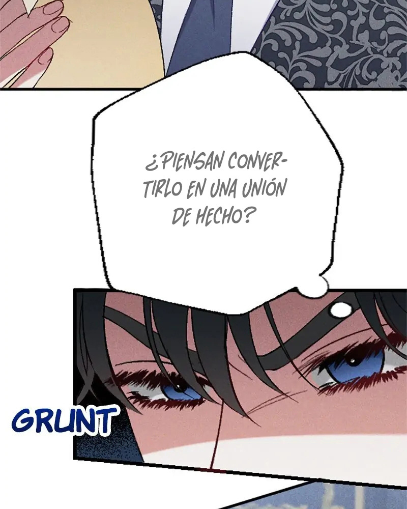 A ti que deseas mi desesperación Capítulo 3 - Página 11