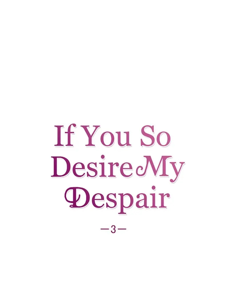 A ti que deseas mi desesperación Capítulo 3 - Página 16