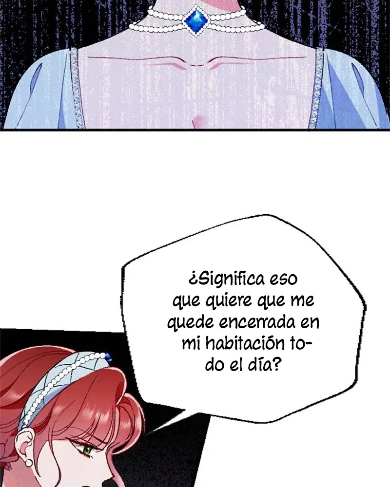 A ti que deseas mi desesperación Capítulo 3 - Página 28