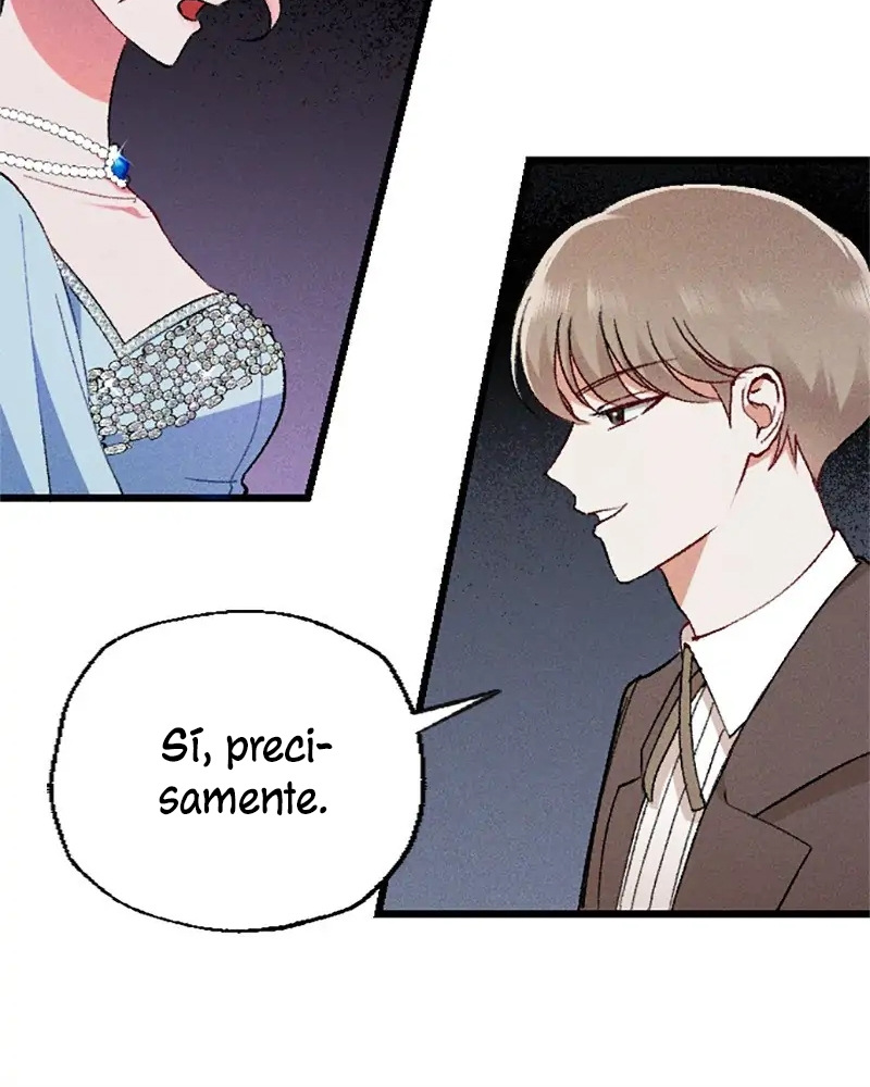 A ti que deseas mi desesperación Capítulo 3 - Página 29