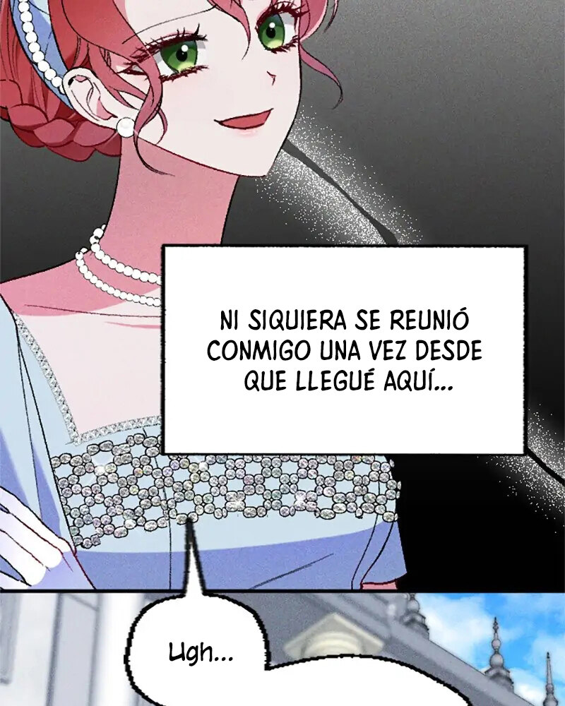 A ti que deseas mi desesperación Capítulo 3 - Página 31