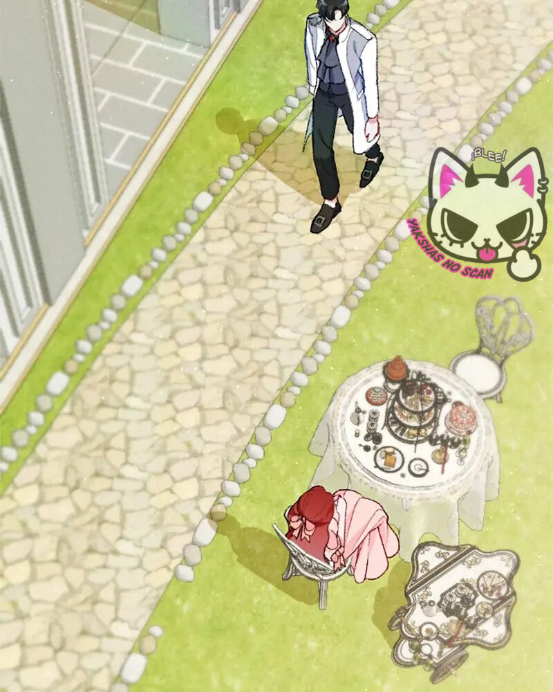 A ti que deseas mi desesperación Capítulo 3 - Página 35