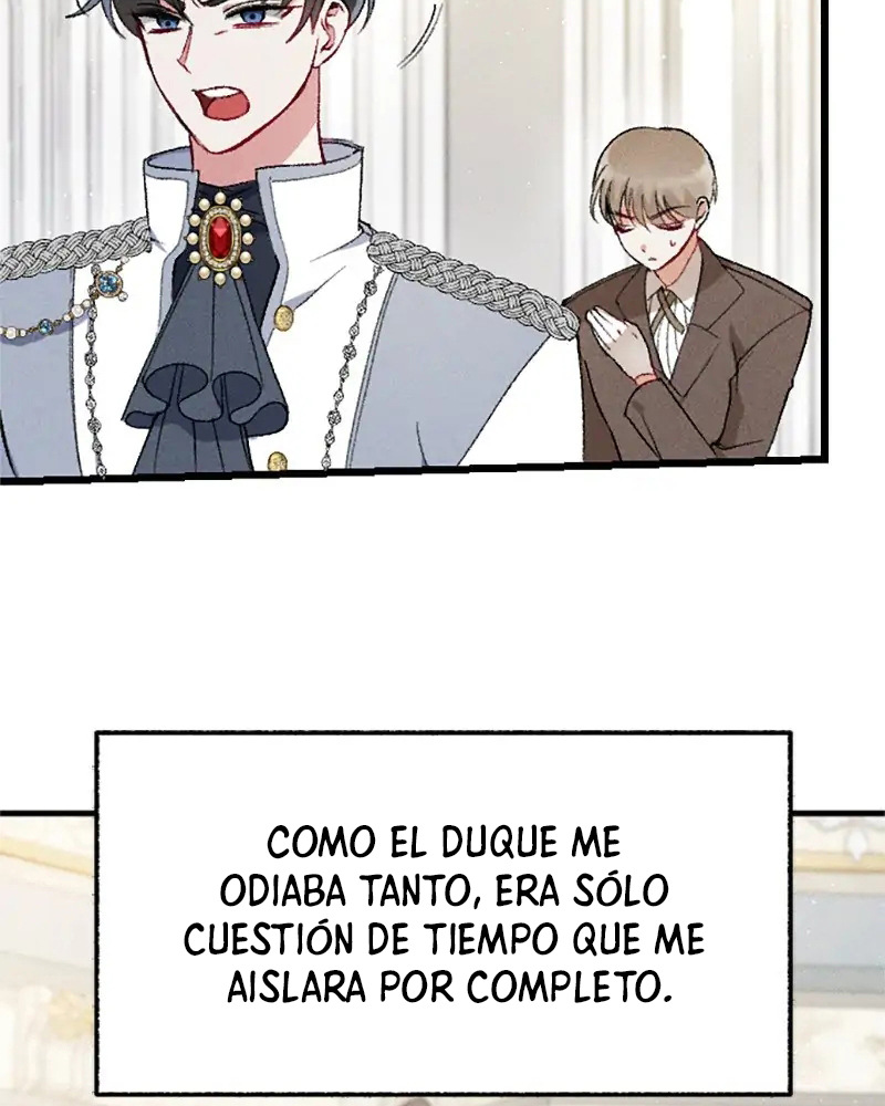 A ti que deseas mi desesperación Capítulo 3 - Página 38