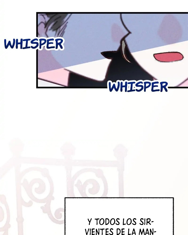 A ti que deseas mi desesperación Capítulo 3 - Página 40