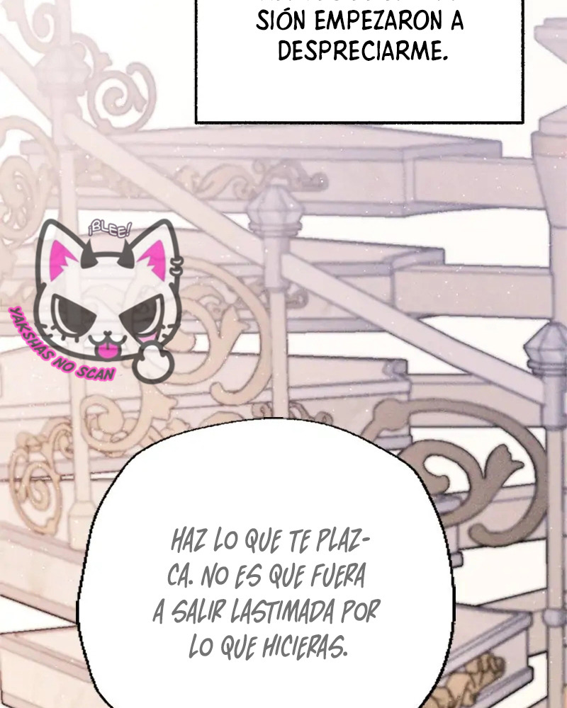 A ti que deseas mi desesperación Capítulo 3 - Página 41