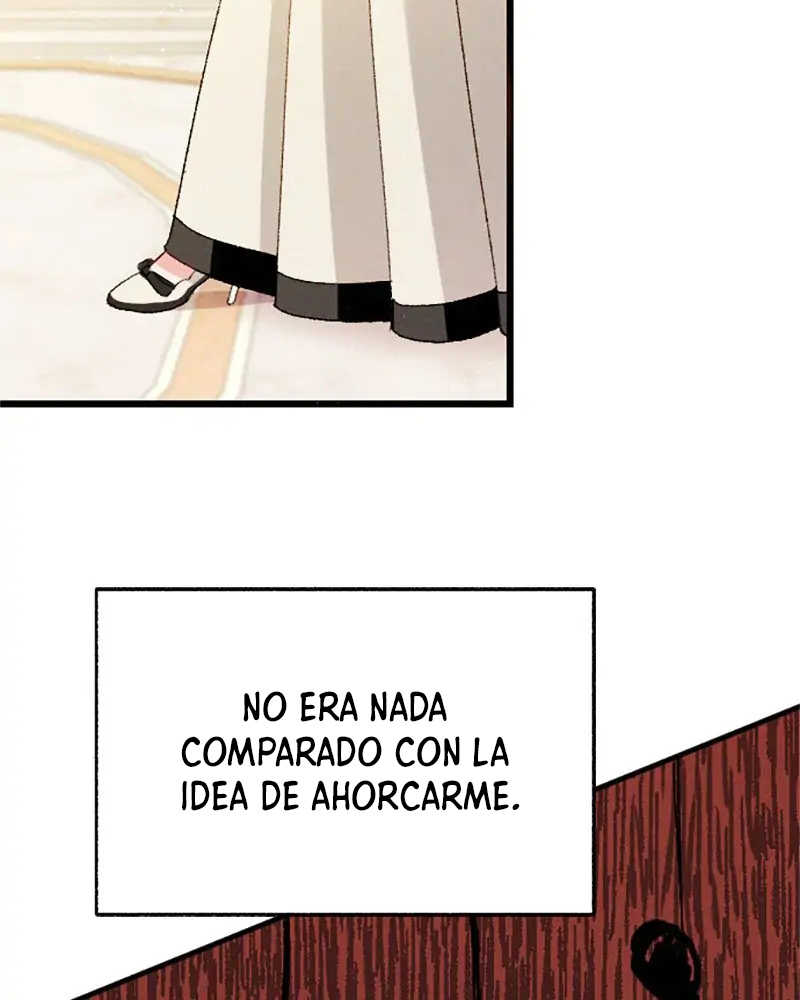 A ti que deseas mi desesperación Capítulo 3 - Página 46