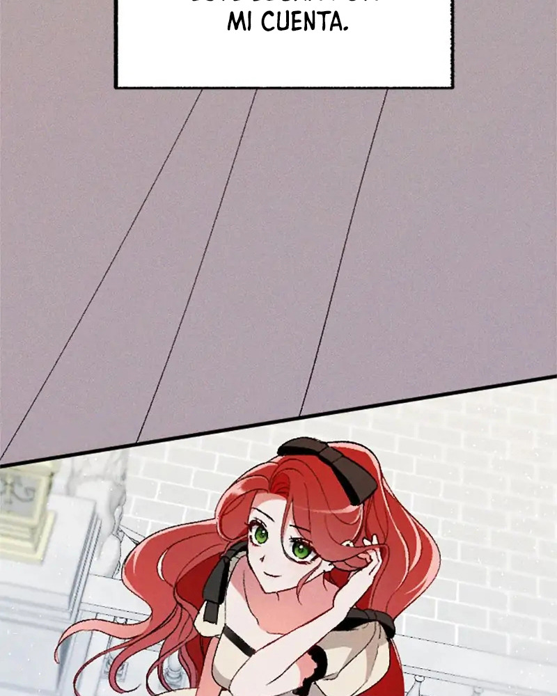 A ti que deseas mi desesperación Capítulo 3 - Página 56