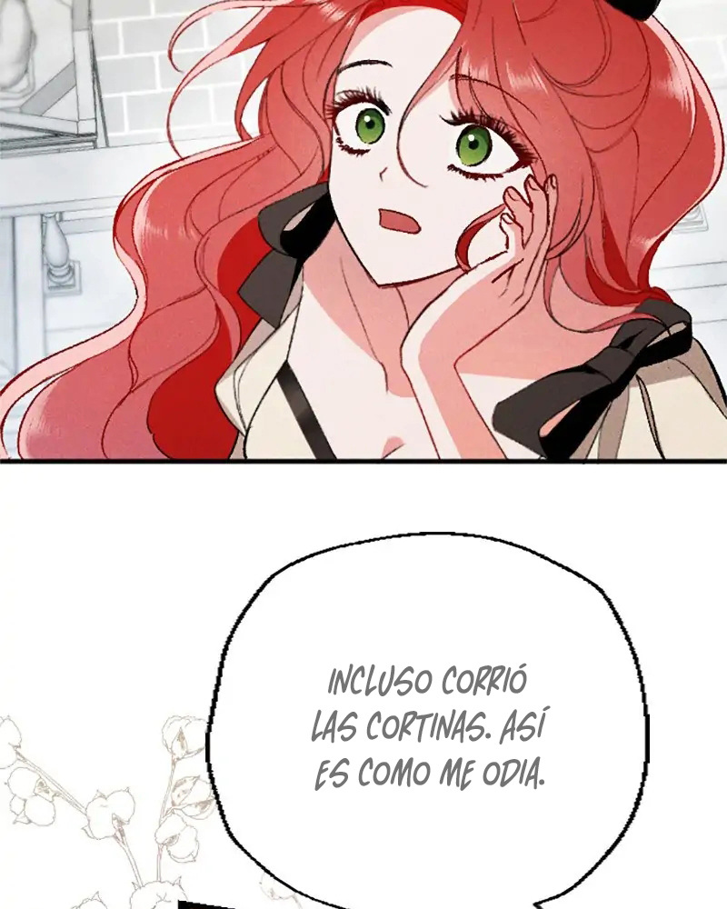 A ti que deseas mi desesperación Capítulo 3 - Página 61