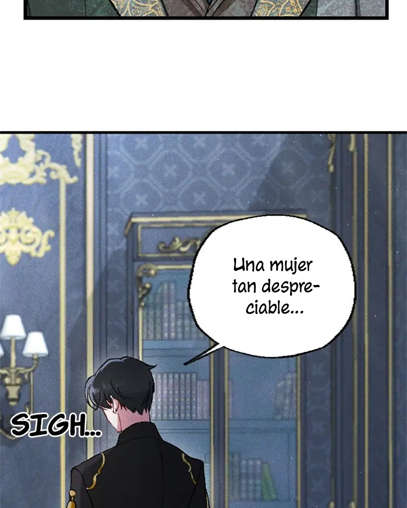 A ti que deseas mi desesperación Capítulo 3 - Página 69