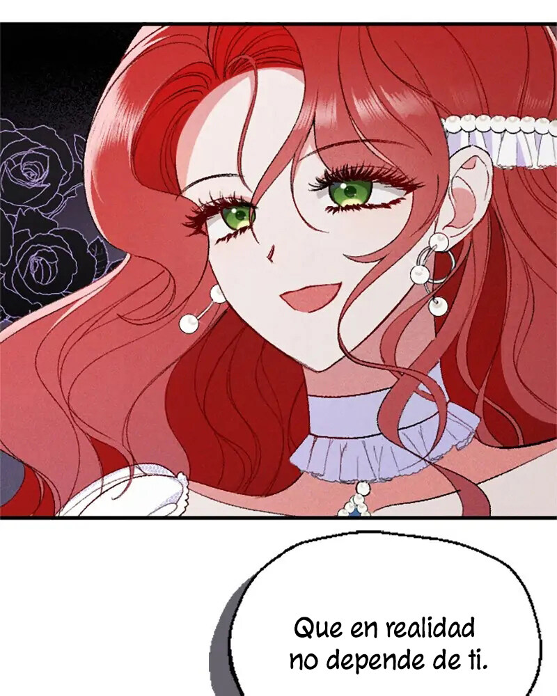 A ti que deseas mi desesperación Capítulo 3 - Página 7