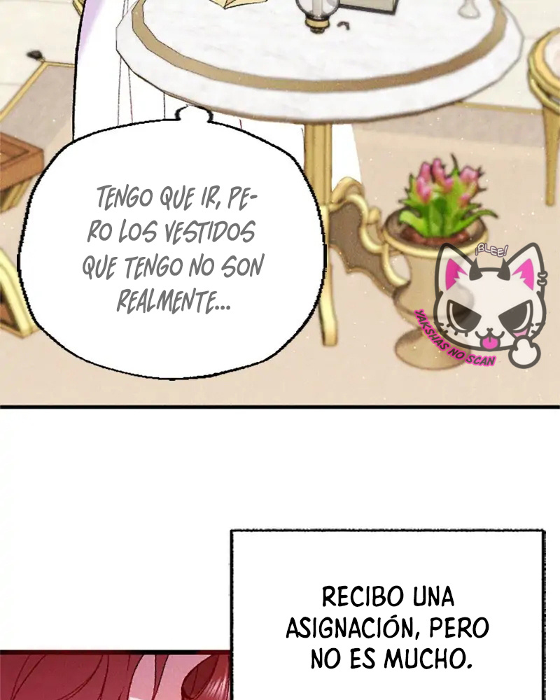 A ti que deseas mi desesperación Capítulo 3 - Página 75