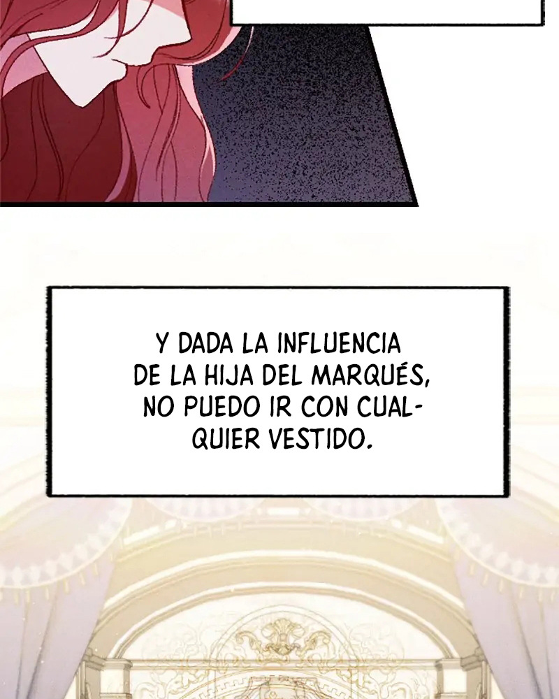 A ti que deseas mi desesperación Capítulo 3 - Página 76