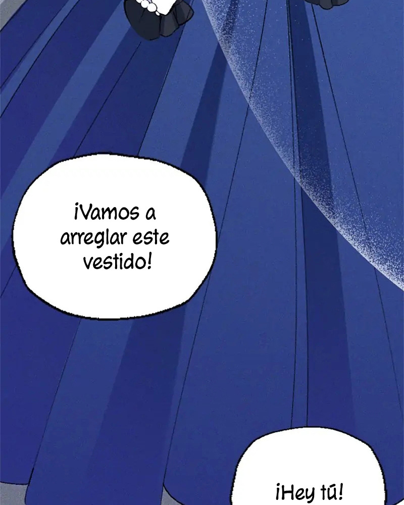 A ti que deseas mi desesperación Capítulo 3 - Página 82