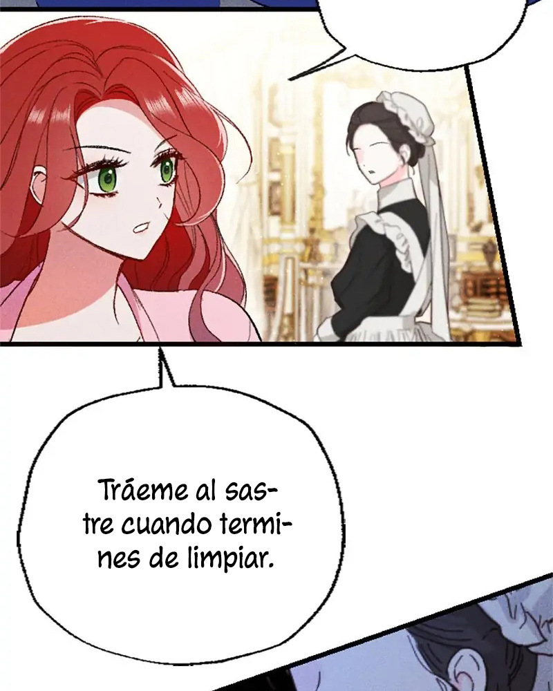 A ti que deseas mi desesperación Capítulo 3 - Página 83