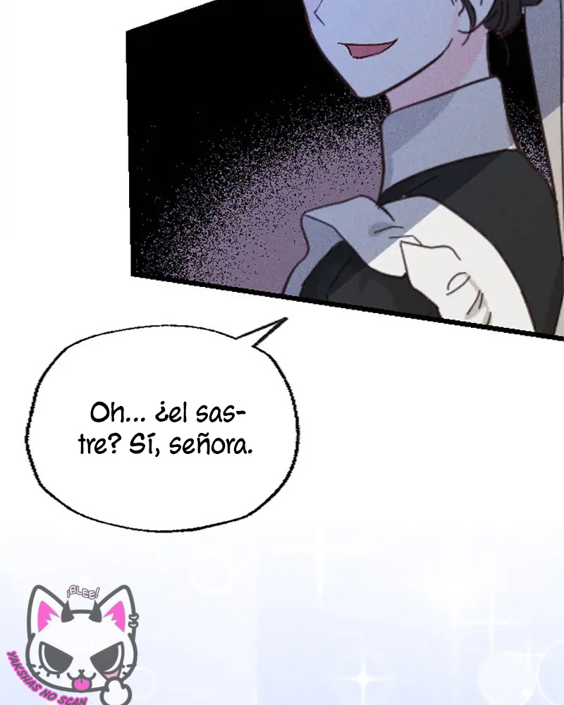 A ti que deseas mi desesperación Capítulo 3 - Página 84