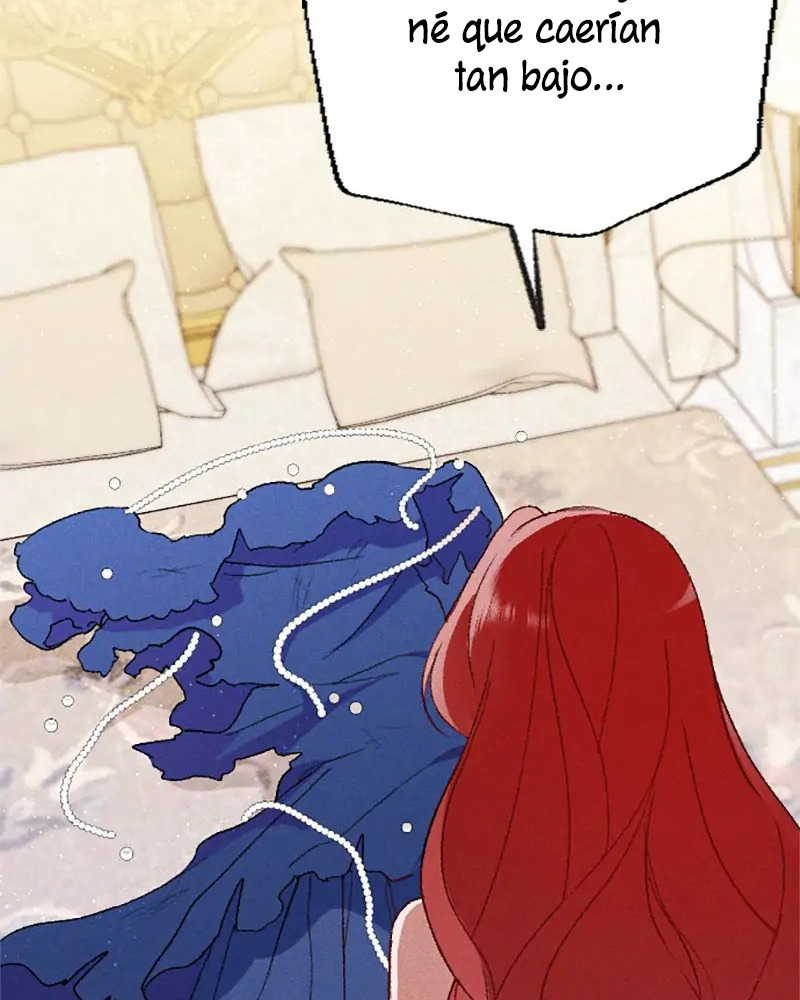 A ti que deseas mi desesperación Capítulo 3 - Página 97