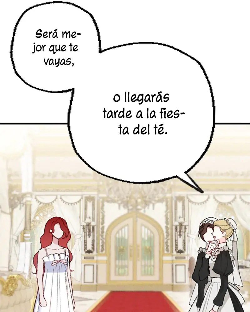 A ti que deseas mi desesperación Capítulo 4 - Página 10