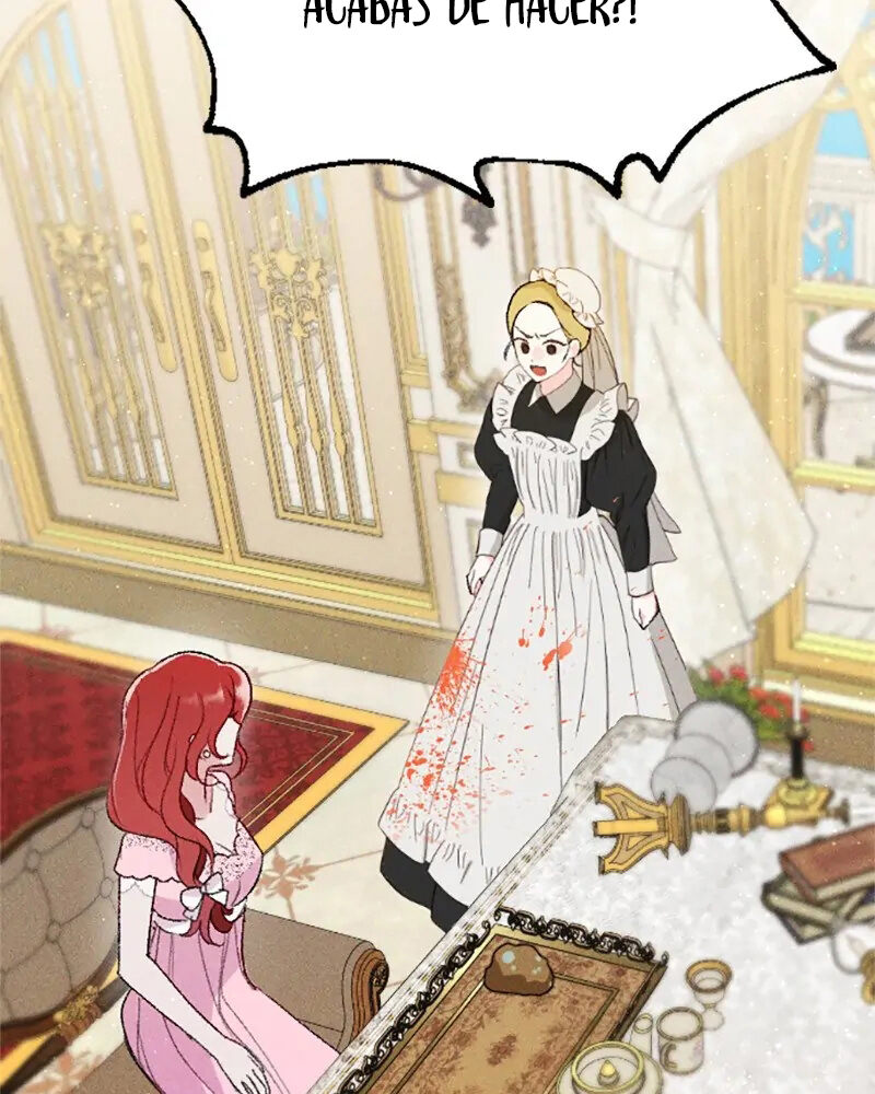 A ti que deseas mi desesperación Capítulo 4 - Página 105