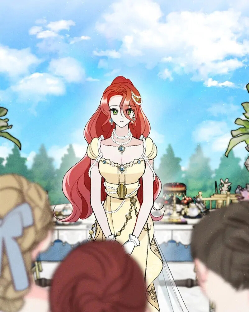 A ti que deseas mi desesperación Capítulo 4 - Página 17