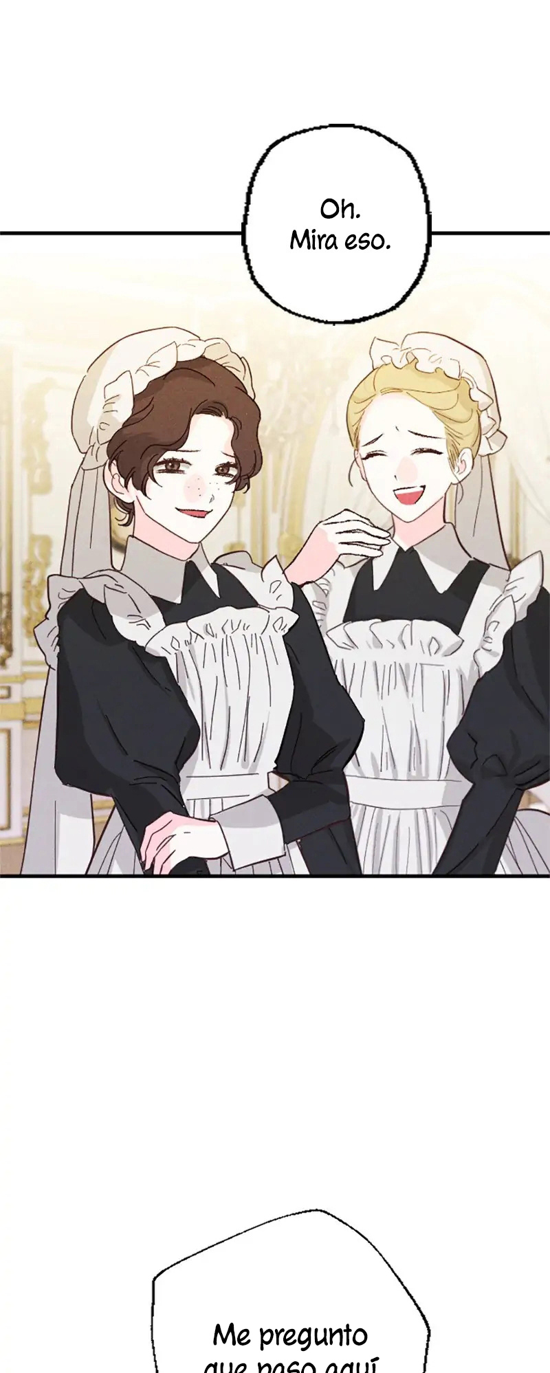 A ti que deseas mi desesperación Capítulo 4 - Página 2