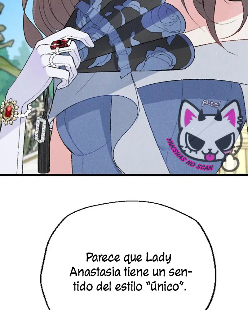 A ti que deseas mi desesperación Capítulo 4 - Página 21