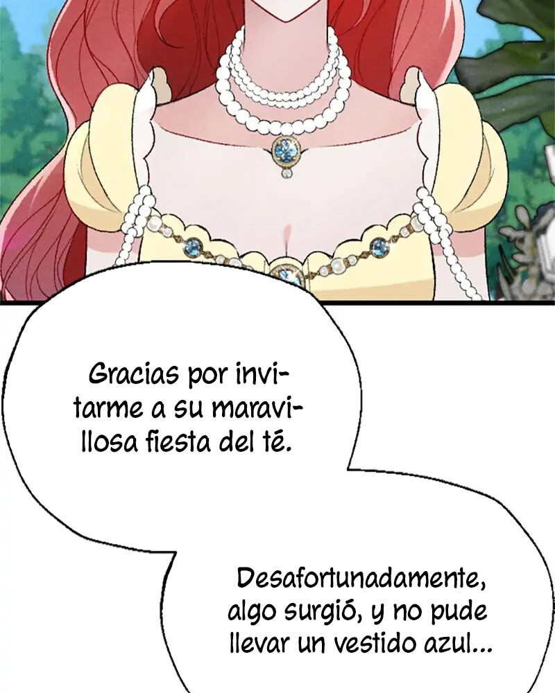 A ti que deseas mi desesperación Capítulo 4 - Página 24