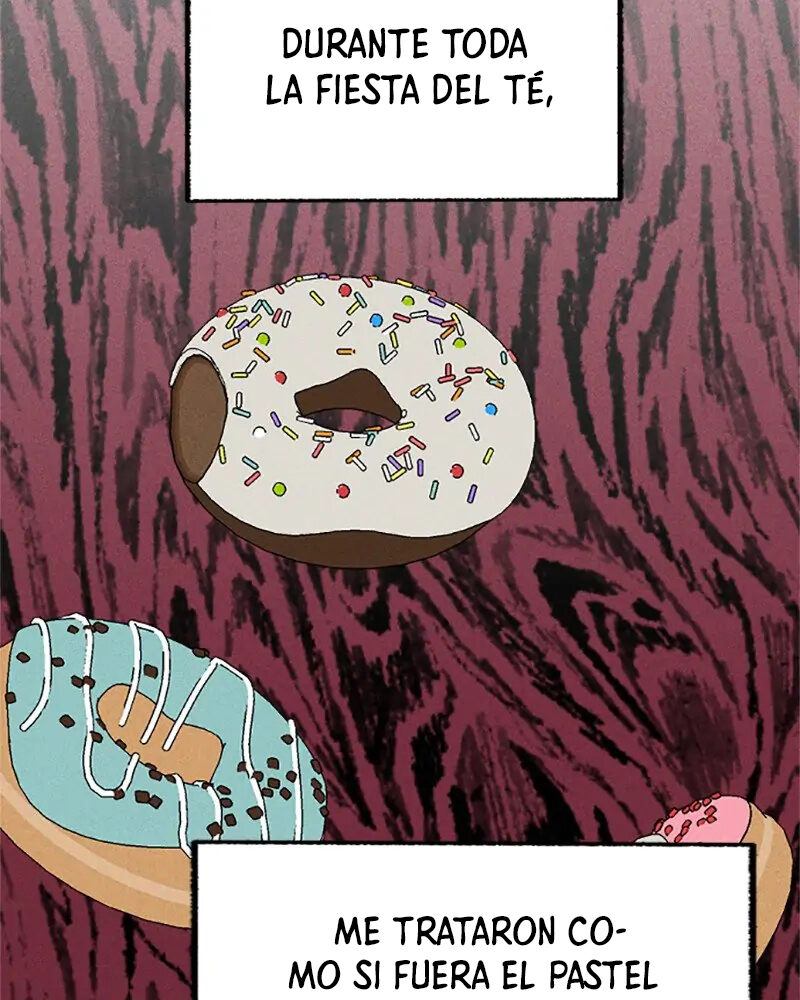 A ti que deseas mi desesperación Capítulo 4 - Página 29