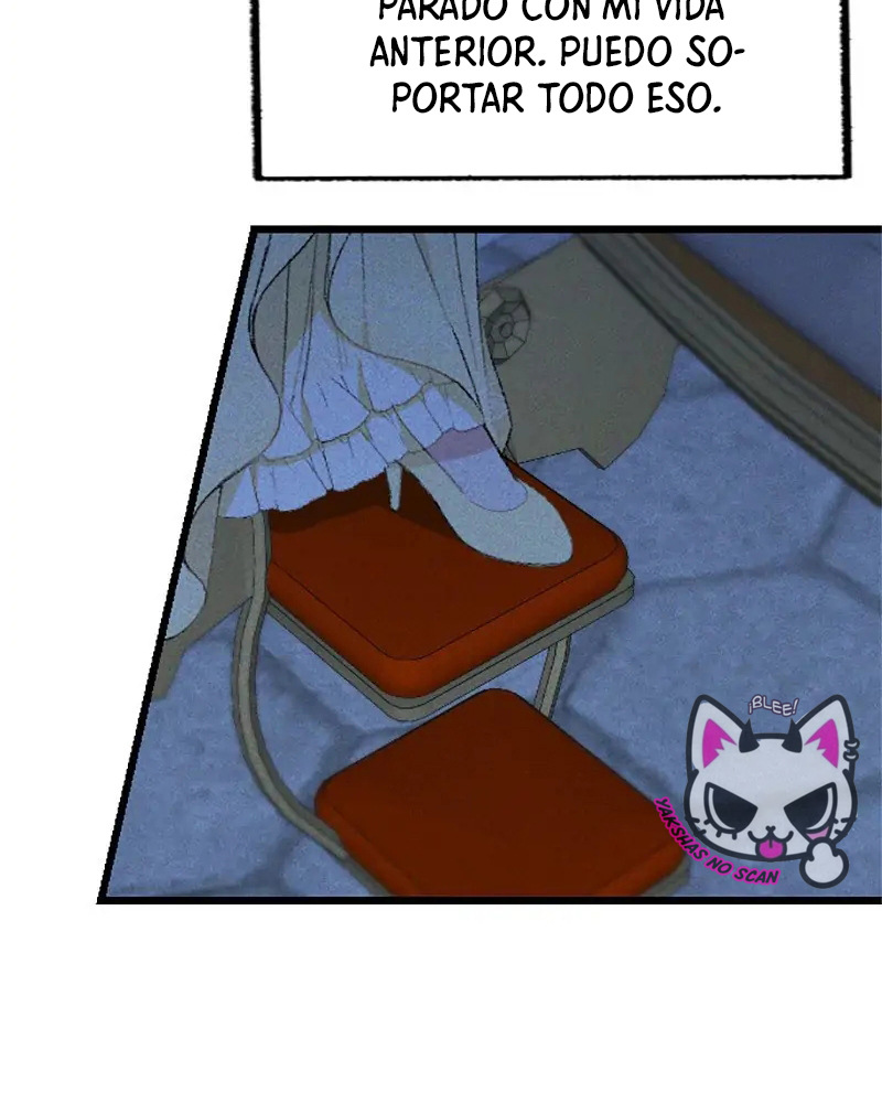 A ti que deseas mi desesperación Capítulo 4 - Página 40