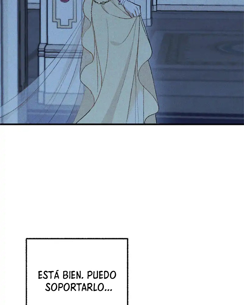 A ti que deseas mi desesperación Capítulo 4 - Página 43