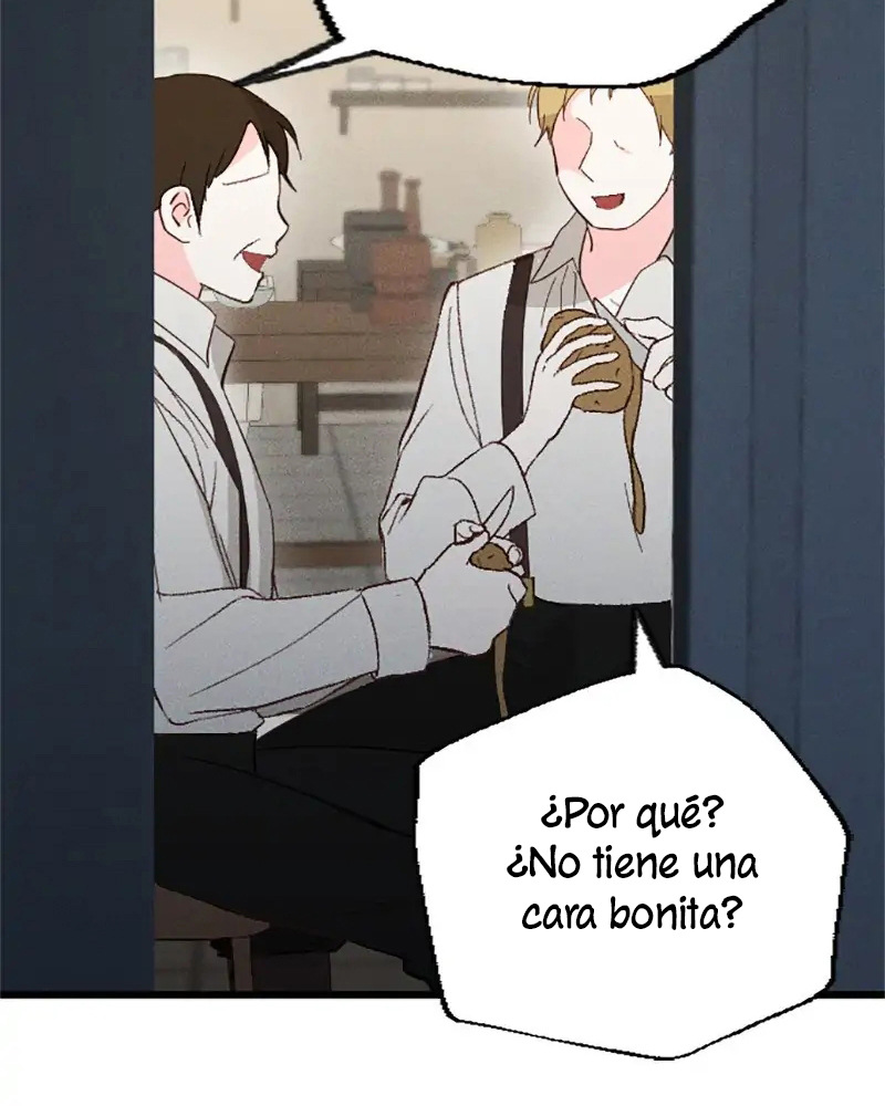 A ti que deseas mi desesperación Capítulo 4 - Página 51