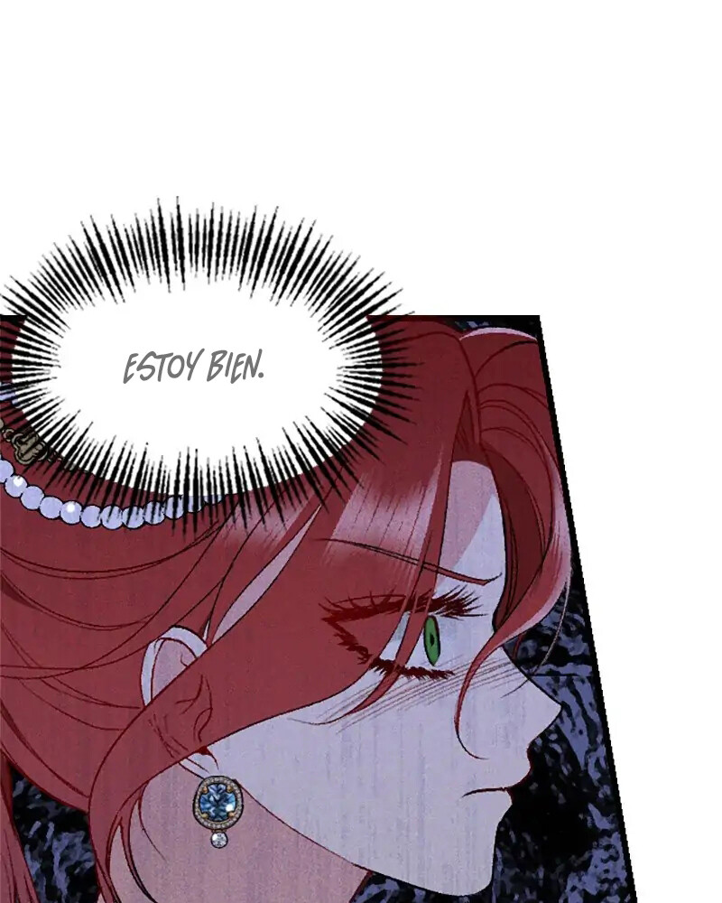 A ti que deseas mi desesperación Capítulo 4 - Página 57